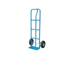 P-Handle Handtrucks with Puncture Free Wheels