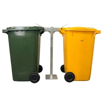 Wheelie Bin Stand