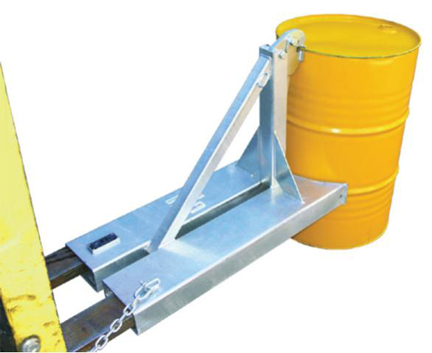 single drum lifter