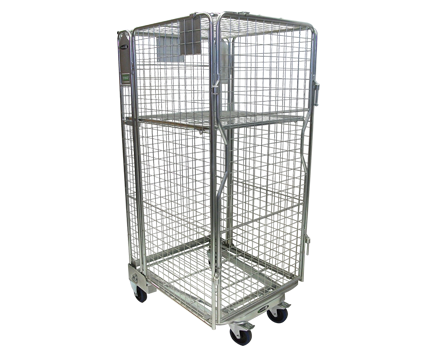 roll cage trolley